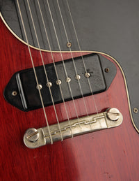 Gibson SG Les Paul Junior, Cherry (USED, 1962)
