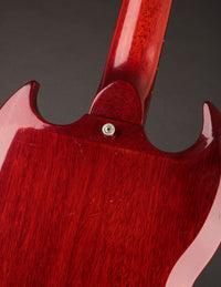 Gibson SG Les Paul Junior, Cherry (USED, 1962)