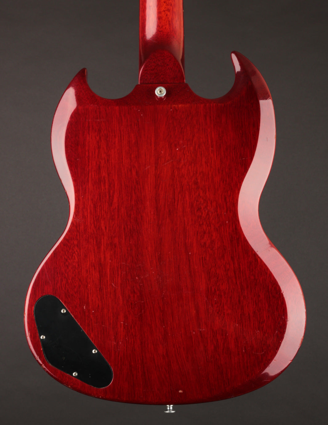 1962 Gibson SG Jr. – TR Crandall Guitars