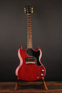 Gibson SG Les Paul Junior, Cherry (USED, 1962)