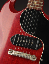Gibson SG Les Paul Junior, Cherry (USED, 1962)