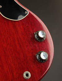 Gibson SG Les Paul Junior, Cherry (USED, 1962)