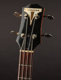 Epiphone Newport Bass, Cherry (USED, 1961)