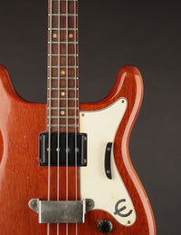 Epiphone Newport Bass, Cherry (USED, 1961)