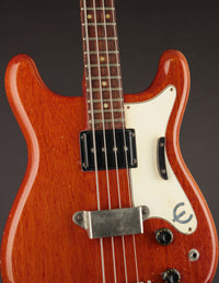 Epiphone Newport Bass, Cherry (USED, 1961)