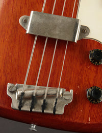 Epiphone Newport Bass, Cherry (USED, 1961)