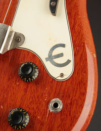 Epiphone Newport Bass, Cherry (USED, 1961)