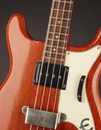 Epiphone Newport Bass, Cherry (USED, 1961)