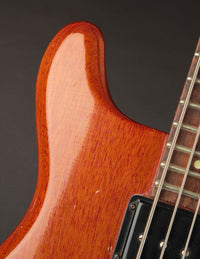 Epiphone Newport Bass, Cherry (USED, 1961)
