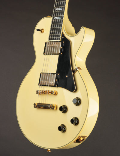 Collings City Limits Deluxe Aged Olympic White w/ Throbaks (USED, 2021)