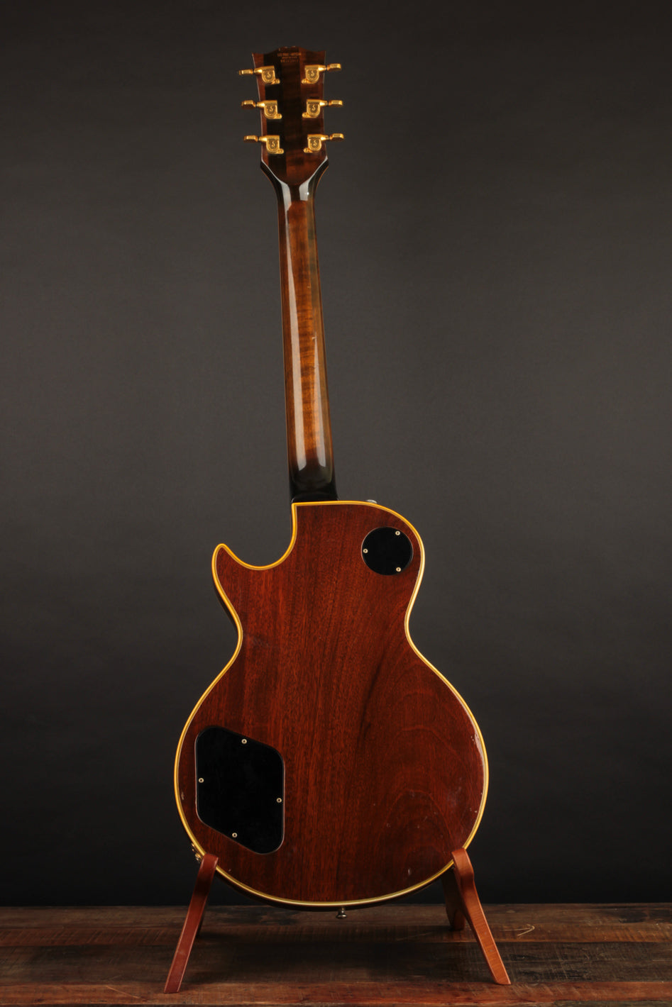 【激レア】 Gibson USA Les Paul 7弦 Gibson 7-string Les Paul Improvised Riffing - YouTube