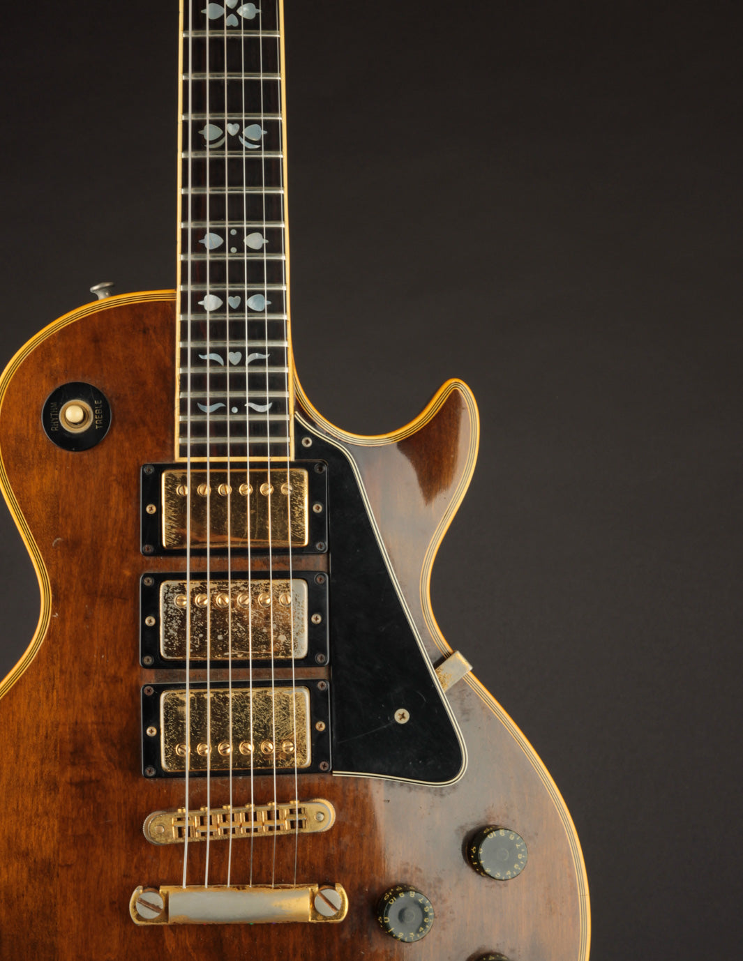 77 Gibson Les Paul Artisan at The Music Emporium