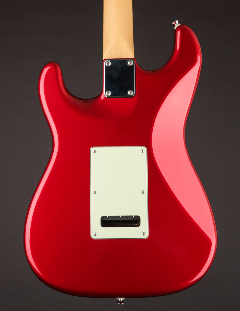 James Tyler Classic S-Style Candy Apple Red (USED, 2022)
