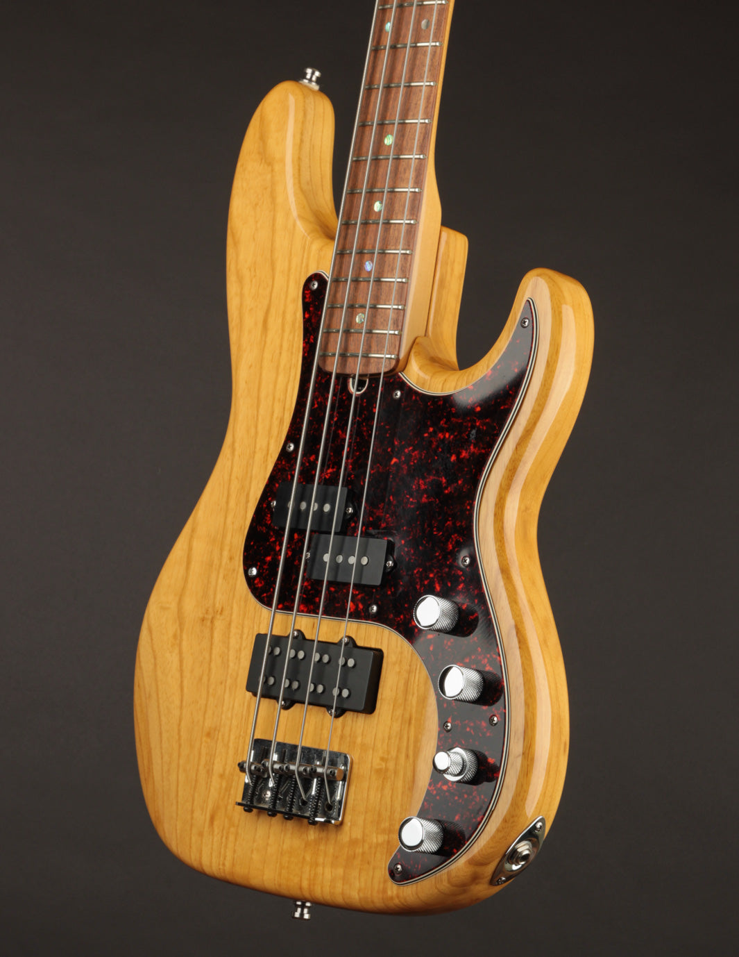 Used Fender Precision Bass (1998) at The Music Emporium