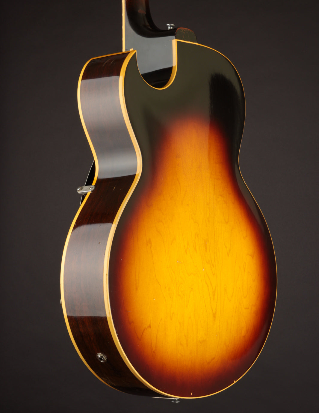 1962 Gibson ES-175D, Sunburst | The Music Emporium