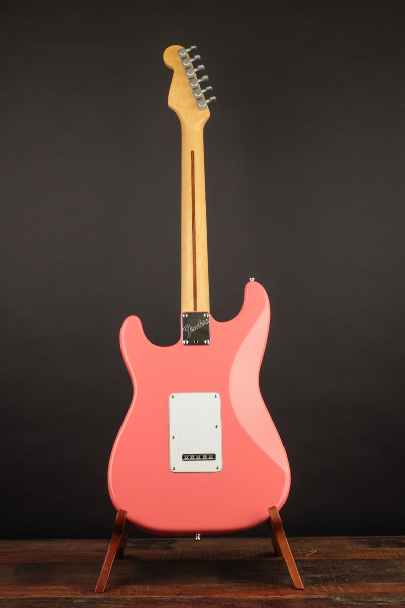 Fender Stratocaster Plus, Dusty Rose (USED, 1989)