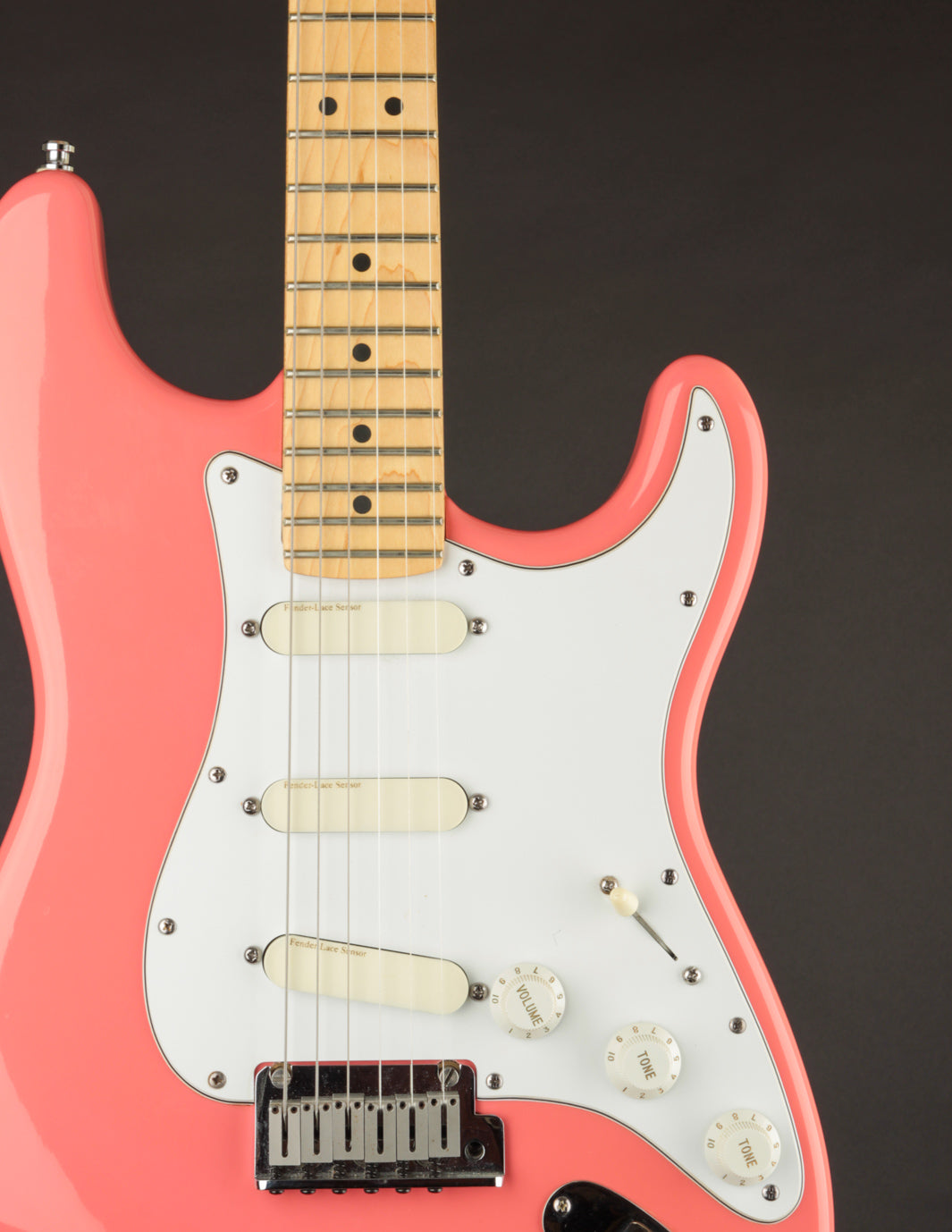 Dusty Rose '89 Stratocaster Plus | The Music Emporium