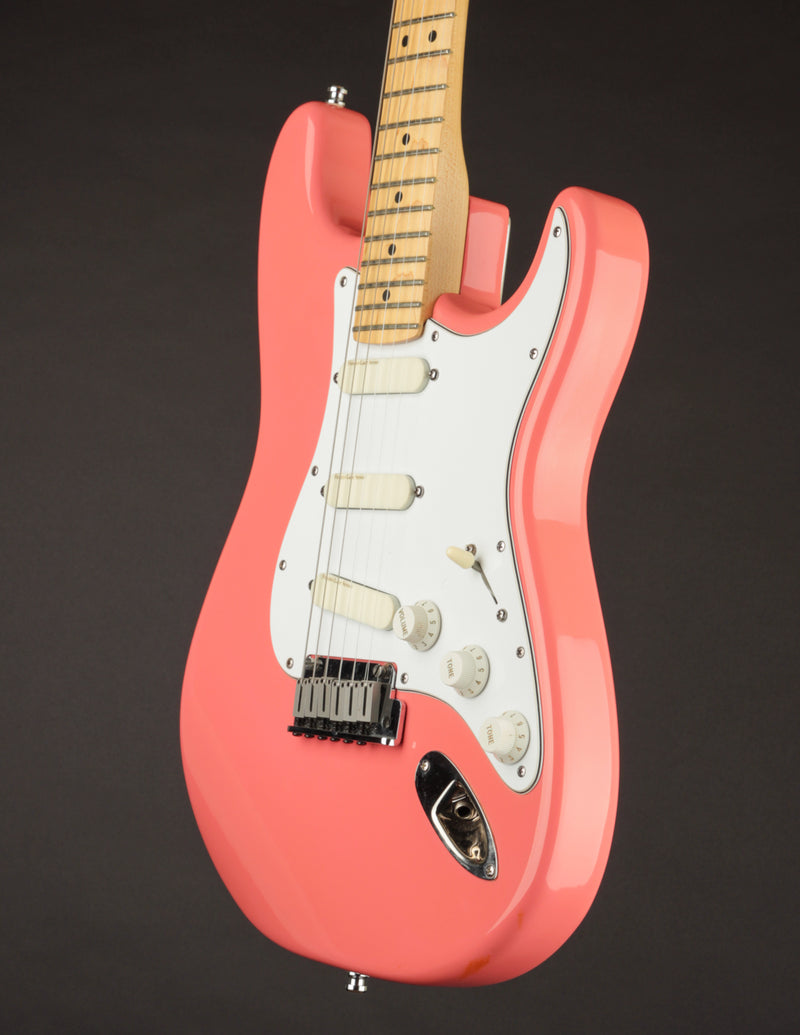 Fender Stratocaster Plus, Dusty Rose (USED, 1989)