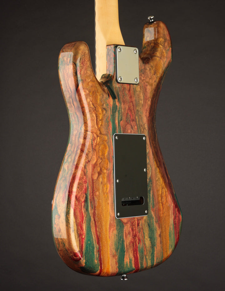 2008 James Tyler Classic Hazmat Shmear | The Music Emporium
