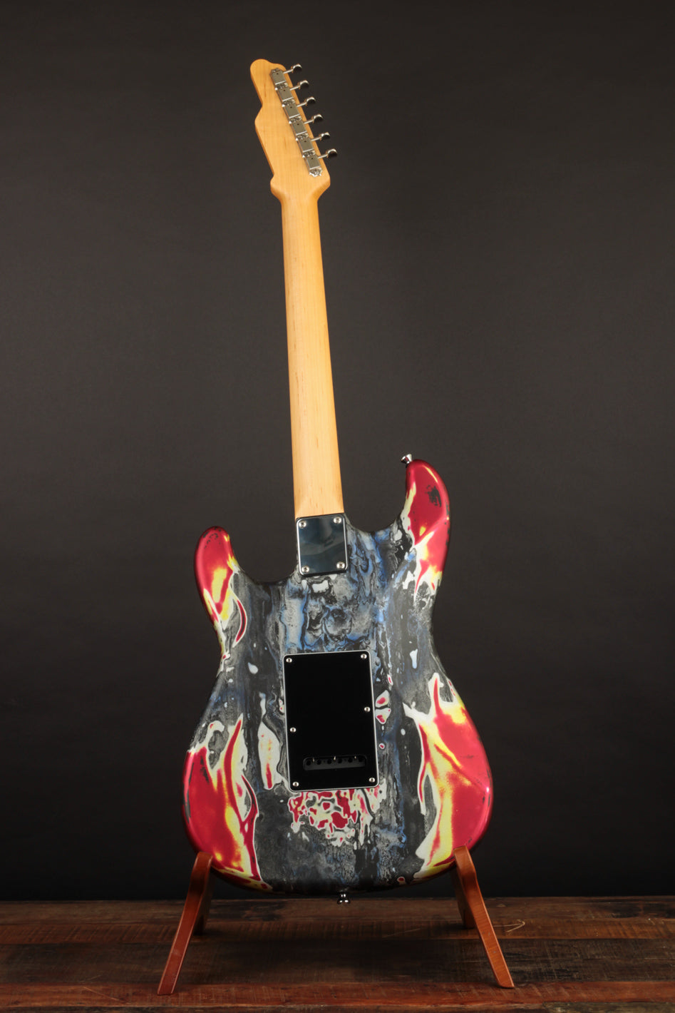 ギター James Tyler Classic USA James Tyler Guitars - Classic — James Tyler Guitars