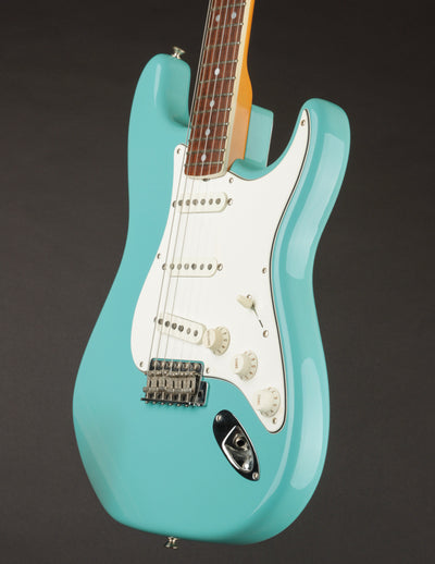 Fender Artist Series Eric Johnson Stratocaster Tropical Turquoise (USED, 2018)