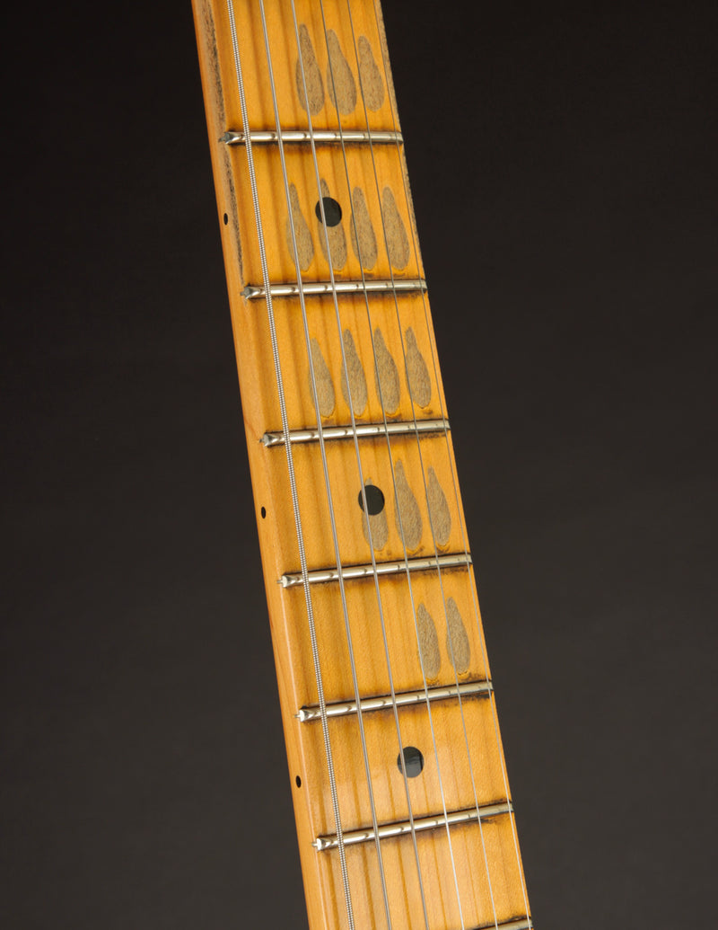 Fender Custom Shop Dual Mag Stratocaster NAMM Aged Desert Sand (USED, 2017)