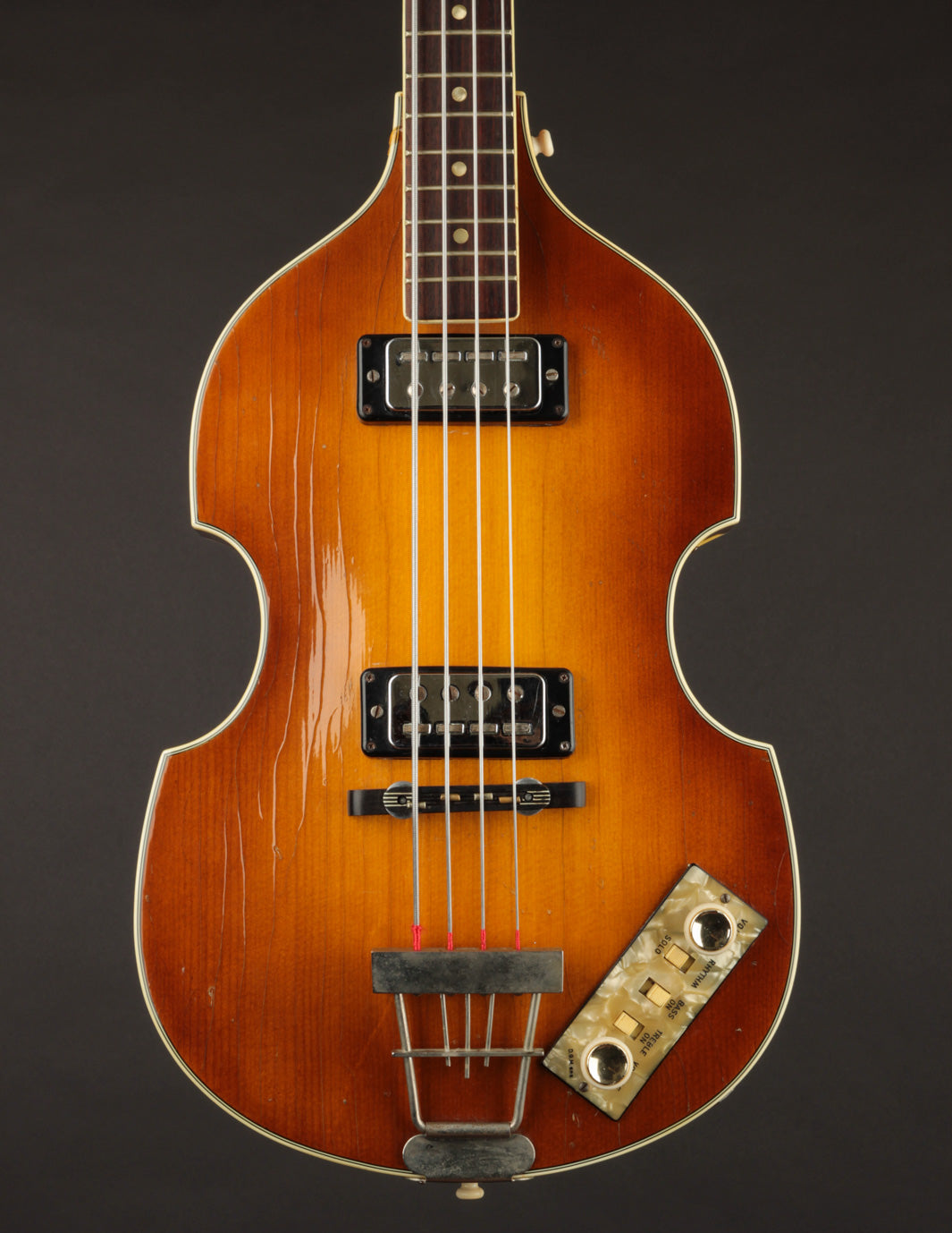 Hofner 500/1 Bass (USED, 1966)