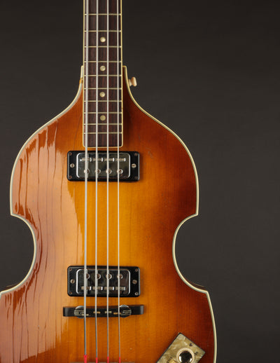 Hofner 500/1 Bass (USED, 1966)