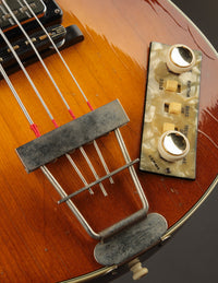 Hofner 500/1 Bass (USED, 1966)