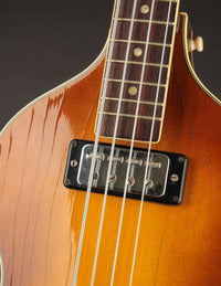 Hofner 500/1 Bass (USED, 1966)
