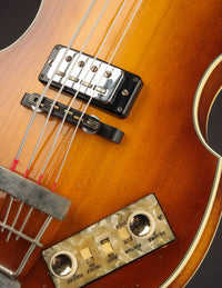 Hofner 500/1 Bass (USED, 1966)