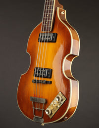 Hofner 500/1 Bass (USED, 1966)