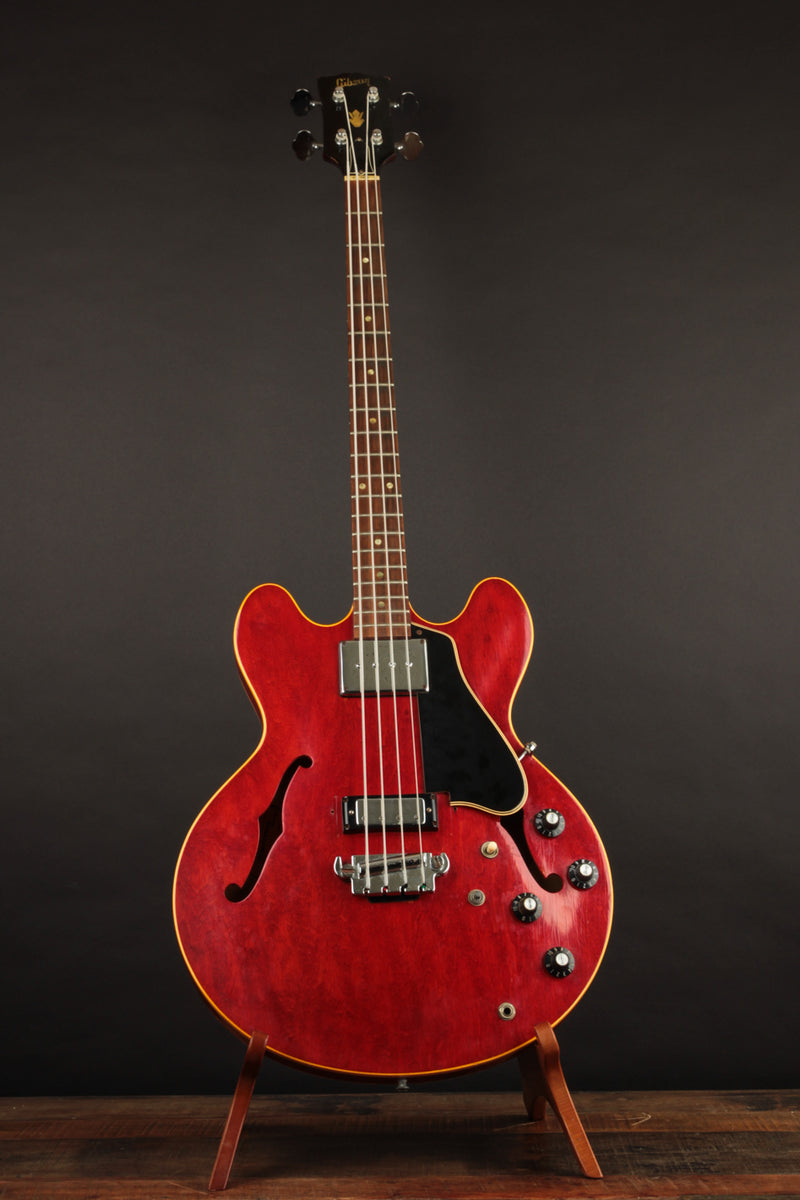 Gibson EB-2D Cherry (USED, 1967)