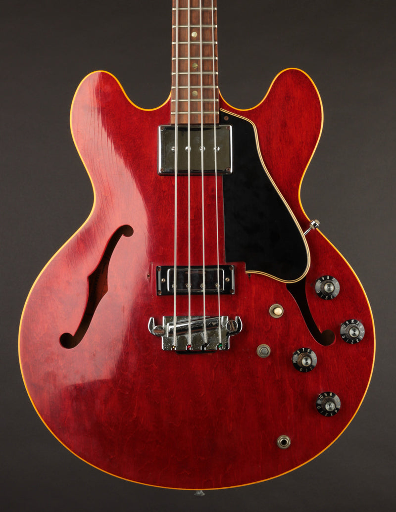 Gibson EB-2D Cherry (USED, 1967)