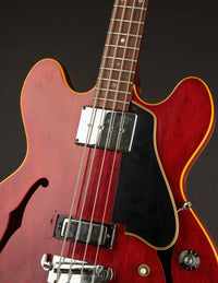 Gibson EB-2D Cherry (USED, 1967)