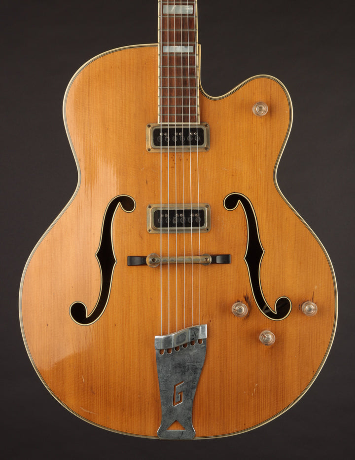 1954 Gretsch 6192-3 Synchromatic II, Blonde | The Music Emporium