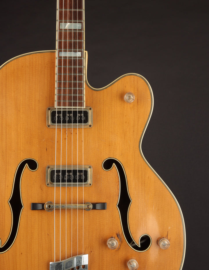 1954 Gretsch Blonde: Find Yours at The Music Emporium