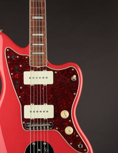 Fender 60th Anniversary Jazzmaster, Fiesta Red (USED, 2018)