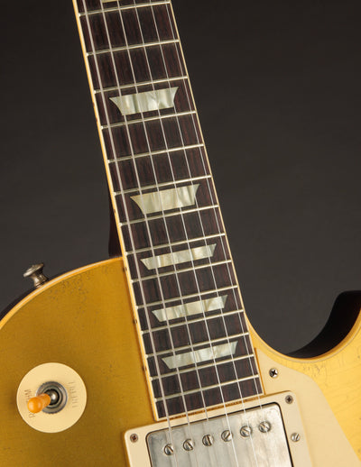 Gibson Murphy Lab '57 Les Paul Goldtop (USED, 2021)