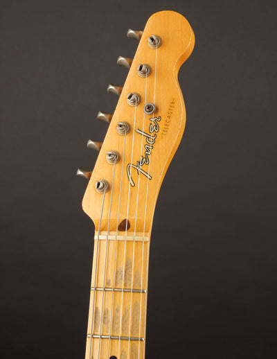 Fender Custom Shop Chris Fleming Masterbuilt '55 Tele Relic (USED, 2006)