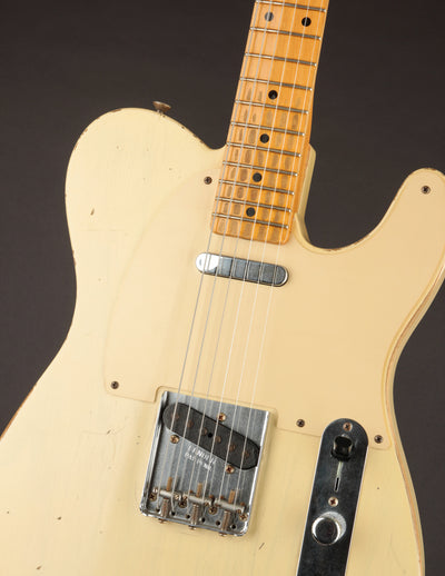 Fender Custom Shop Chris Fleming Masterbuilt '55 Tele Relic (USED, 2006)
