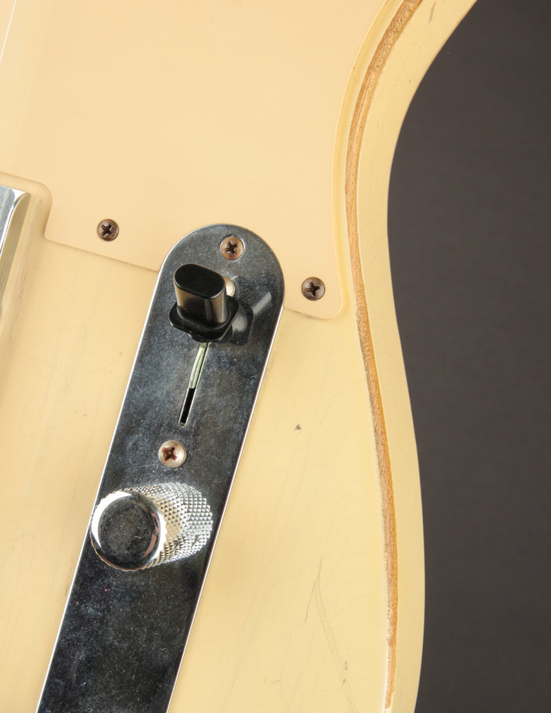 Fender Custom Shop Chris Fleming Masterbuilt &