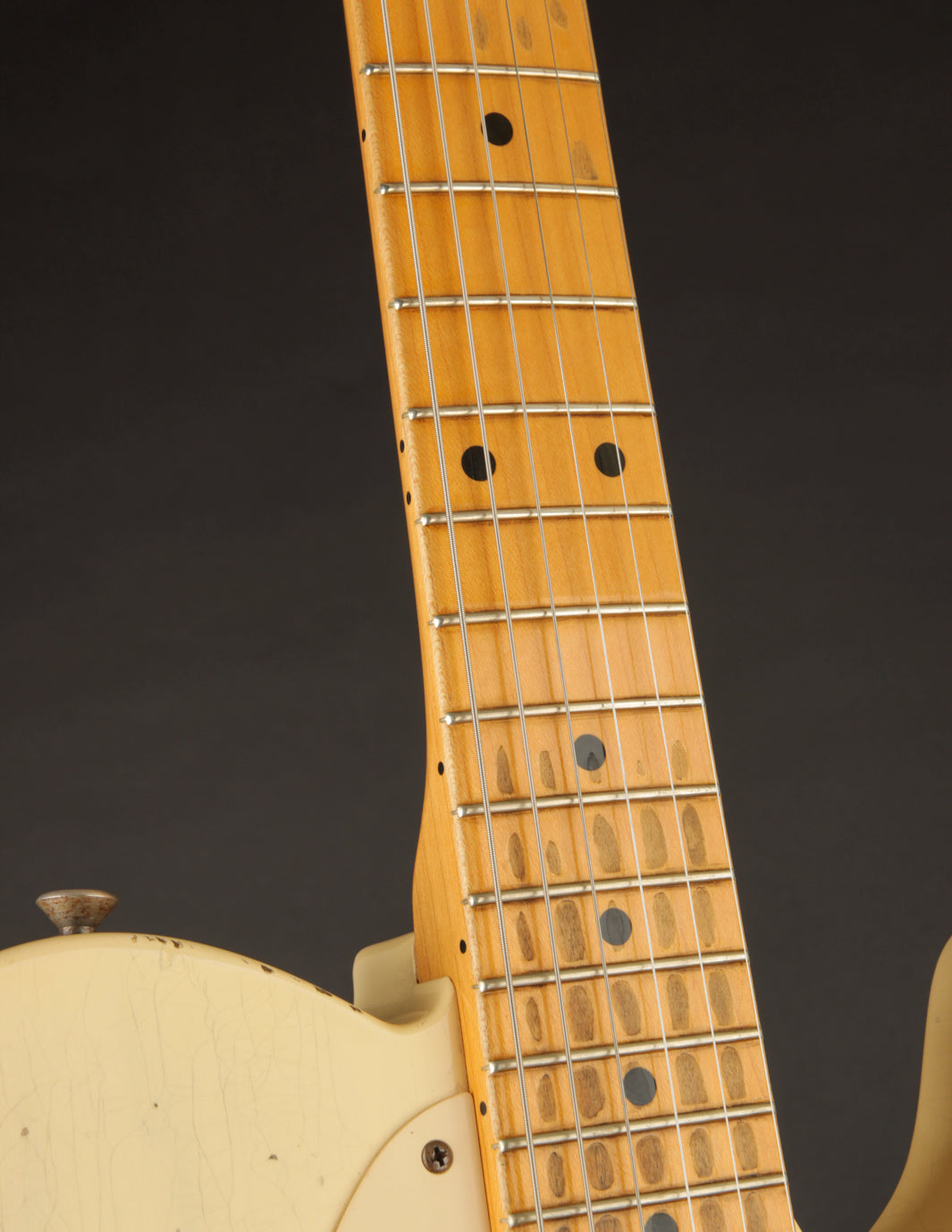 ギター 2006 Fender Custom ShopMBS Chris Fleming 2198-