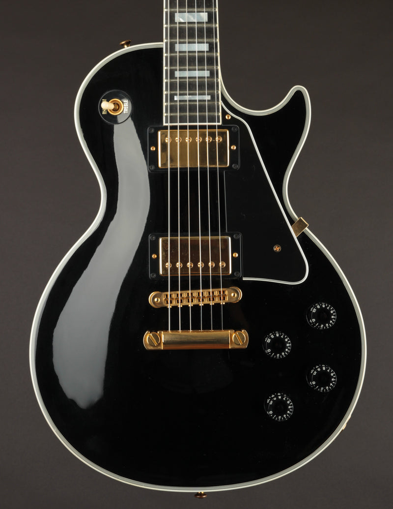 Gibson Les Paul Custom, Ebony (USED, 2010)