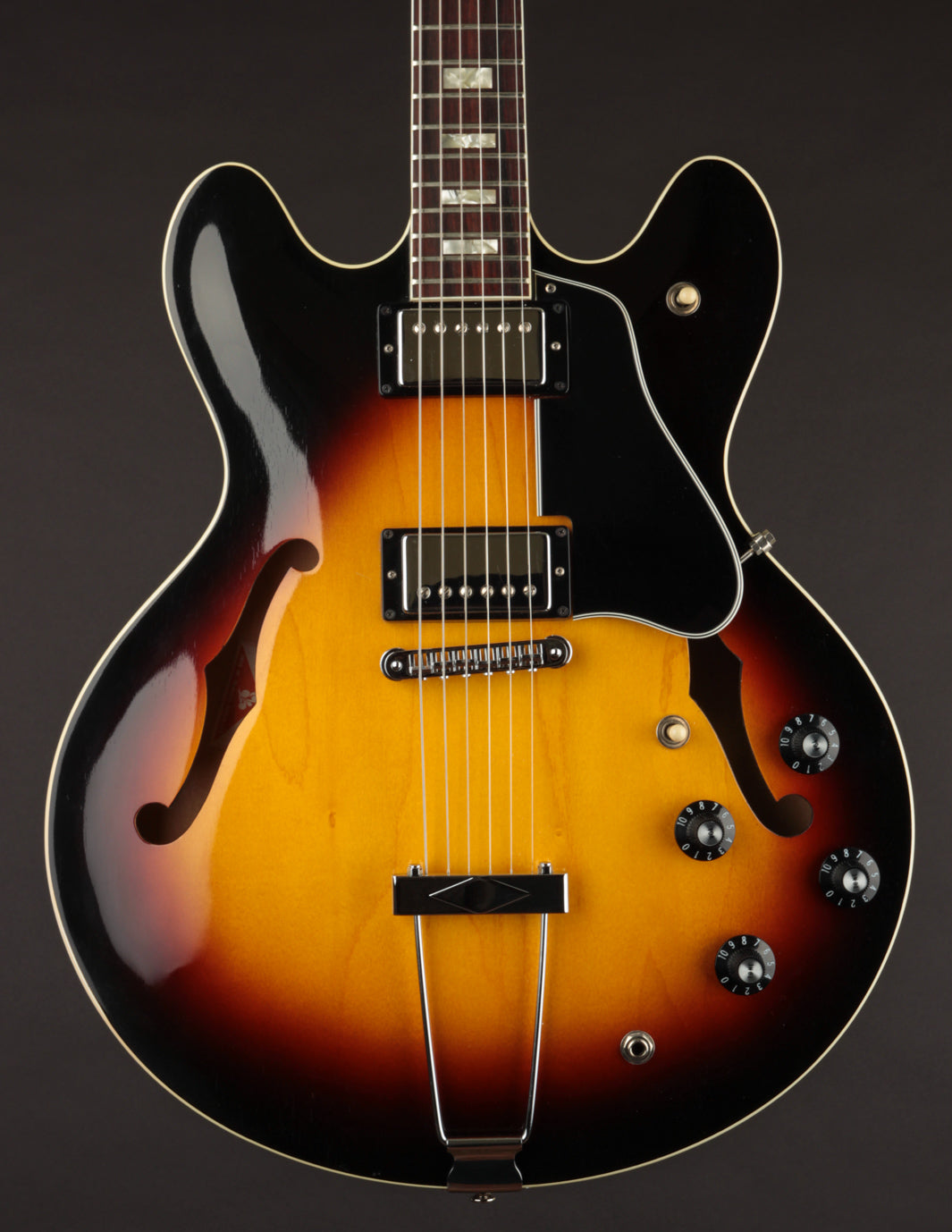 Gibson ES-335TD, Sunburst (USED, 1979)