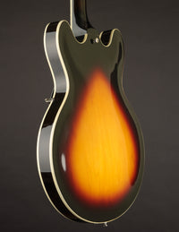 Gibson ES-335TD, Sunburst (USED, 1979)