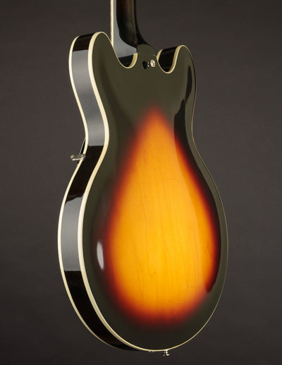 Gibson ES-335TD, Sunburst (USED, 1979)