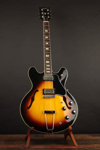 Gibson ES-335TD, Sunburst (USED, 1979)