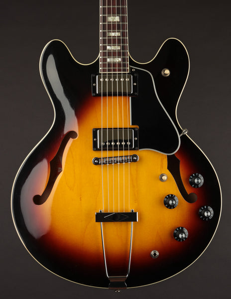 1979 Gibson ES-335TD, Sunburst | The Music Emporium 1979 Gibson ES-335TD, Sunburst | The Music Emporium