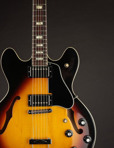 Gibson ES-335TD, Sunburst (USED, 1979)